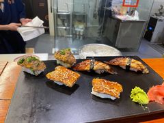 -戏作寿司(观音桥店)