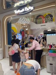 -meland亲子乐园(珠海环宇城店)