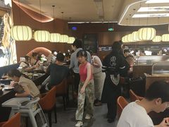 -東盛炭烤自助料理(玄武招商花园城店)