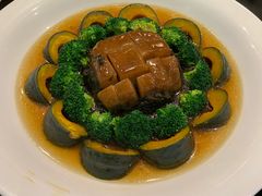 -大佛寺高级素食自助餐厅