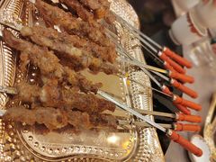 -石榴花新疆清真餐厅(莫愁湖店)