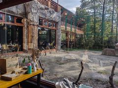 -上海野生动物园老虎餐厅