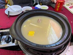 招牌滋补清汤锅底-光明清汤羊(宝业路店)