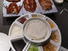 -羲和雅苑•北京烤鸭(国贸商城店)