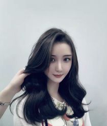 点击看大图 -3AM HAIR SALON染发烫发接发