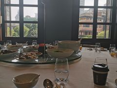 靠窗位-宝丽轩中餐厅BAOLIXUAN
