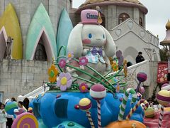 -安吉Hello Kitty乐园