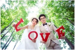 点击看大图 -唯一视觉婚纱摄影(李家村店)