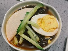 爆款现压冷面-白玉·朝鲜族烤串(深圳Kkone店)
