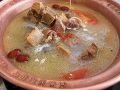 -阿婆情腊排骨火锅(金虹路店)