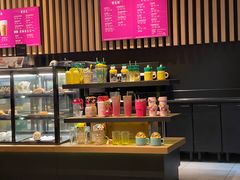 -星巴克(广州百信广场东区店)