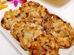 香煎手打藕饼-稻香饭店(IFS国金中心店)