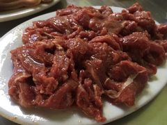 -阿婆东山羊肉店(鸿港海鲜批发市场店)