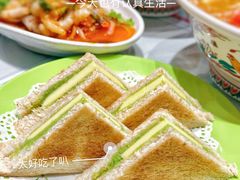 咖椰吐司-滕记星发餐室·新加坡菜(巨鹿路店)