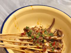 鱿鱼-东排食堂长沙小吃大排档(五一广场店)