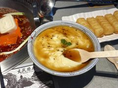 -生活如沸·顺德水牛奶火锅(人民广场店)