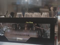 -I'm fine