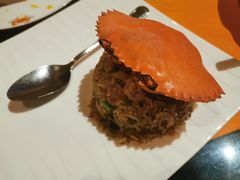 蟹肉炒饭-Ministry of Crab(科伦坡店)