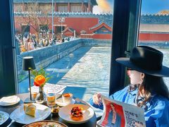 景观位-The Georg(东华门店)