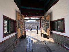 -张学良旧居陈列馆