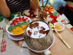-甜心妈妈·榴莲星级糖水(北京路总店)