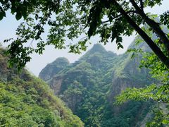 -十渡东湖港风景区