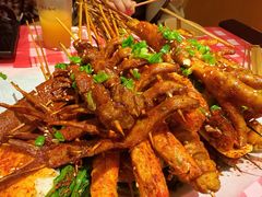 -为民烧烤吧.自贡爆炒菜(收录10年好店)