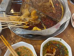-成都玉林串串香火锅(三八店)