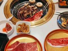 -拾也•和牛•海鲜•烤肉放题(卓悦INTOWN店)