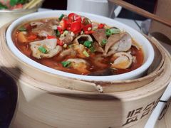 -贤合庄卤味火锅(时代广场店)