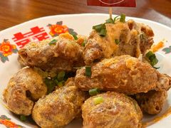 -谢记上海大排档(长寿路店)