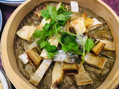 蒸鱼鲞-宁波状元楼酒店(和义路店)