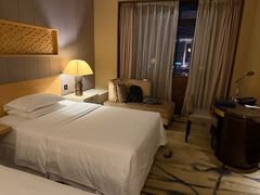 -西安赛瑞喜来登大酒店