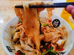 -老陕西面馆(庄市店)