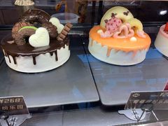 -DQ·蛋糕·冰淇淋(高新万达店)