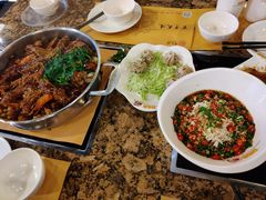 -黄记煌三汁焖锅(渝北金港国际店)