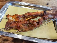 -大漠烤肉(盘旋路店)
