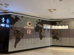 -星巴克(港汇1号办公楼店)