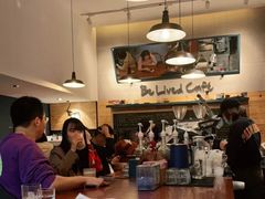 -Be Lived Cafe比例咖啡(摩天轮店)