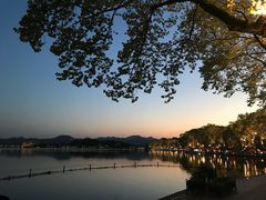 -杭州西湖风景名胜区-北街寻梦