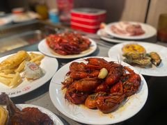 -蓉城四海黑牛烤肉海鲜自助餐厅(宜兴宝龙店)