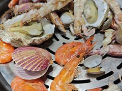 -大锅强·蒸海鲜青岛菜(吾悦广场店)