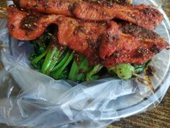 大里脊-小朱麻辣串(益民街店)