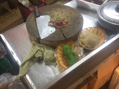 -河间驴肉火烧(满春路店)