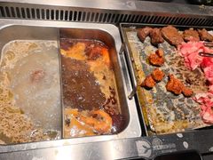 -星伦多自助料理·涮烤一体(虹悦城店)