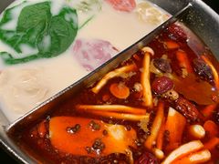 -湊湊火锅·茶憩(新中关购物中心店)
