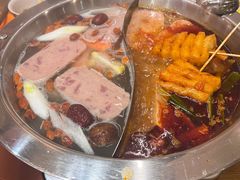 -黔哆哆地摊酸汤火锅(清湖店)