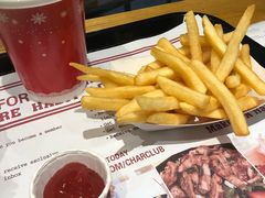 -The Habit Burger Grill 哈比特汉堡(爱琴海店)