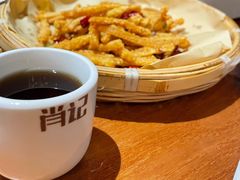 -肖记公安牛肉鱼杂馆·省级非物质文化遗产(万松园直营店)