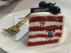 -ADO KAFE(大学城店)